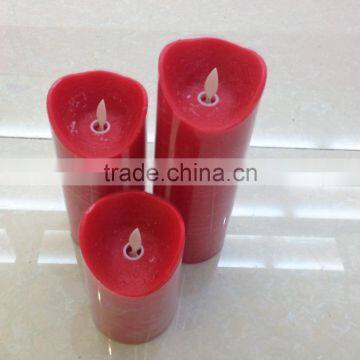 Flameless Led Candles Dancing Flame Led Real Wax Candles With Timer Real Wax Candles With Remote Control