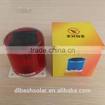 CE ROHS Solar Led Rotating Beacon Light Led Fishing Light Lamp photo-2