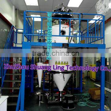 Vacuum Melting Gas Atomizing Metal Powder Furnace photo-5