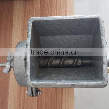 Handle Corn Grinder Corn Mill Square Hopper photo-5