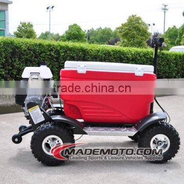 GS4301142F,43cc, 4stroke Mini gas motor scooter