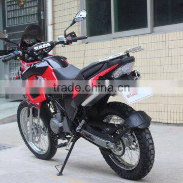 Latest Design 250cc Top Quality Street Off-road Motorcycle photo-5