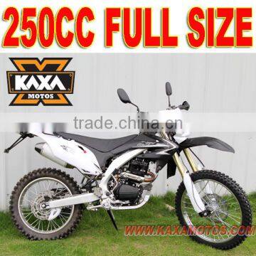 Enduro 250cc Motorbike