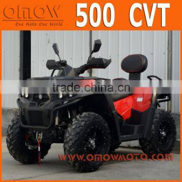 2017 Euro 4 T3 EEC 500cc 4x4 Quad 500cc