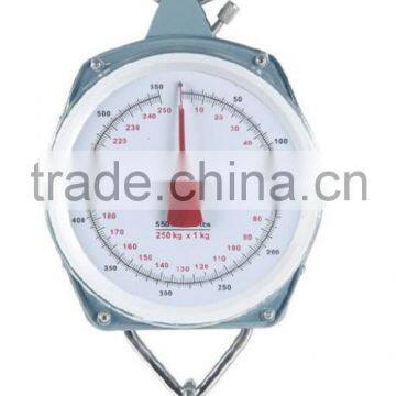 Pocket type Spring hanging scale