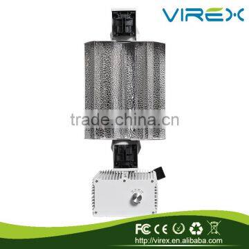 High Quality1000w Digital Ballast Grow Reflector Kit/ Double Ended Reflector 1000W Kit