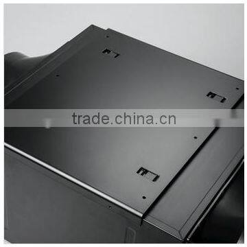 HCC-150P 230V 50HZ 1050/850RPM Silent Square Duct Fan photo-2