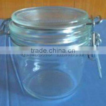 HLTH00082 Glass Storage Jar