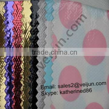 Laminated Fabric for Coats photo-2