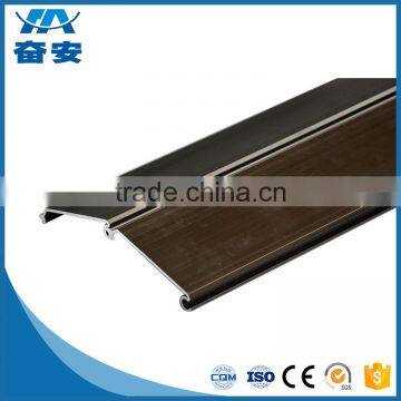 Factory manufacture various aluminium window frame trims