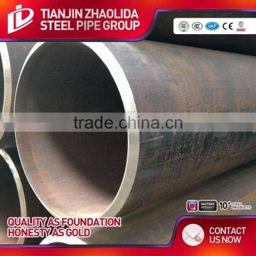 Premium Quality S235 Structural Steel Pipe Sotck Ready photo-6