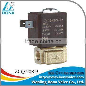 1/8*1/8 air solenoid valve 12 volt for ESAB Co2 Argon Arc Welding machine