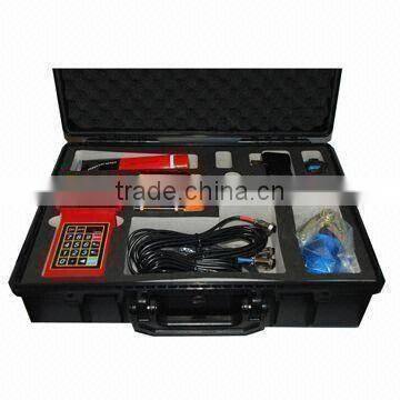 Handheld Ultrasonic Flow Meter photo-2