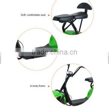 Leadway 60v 800w Harley Electric Scooter E-scooter Citycoco With Handle Bar(L16-08a) photo-5
