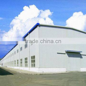 2017 China Cheap Sandwich Panel Hall photo-2