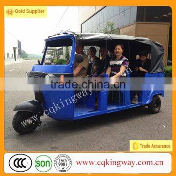 2015 New Product 175cc Forced Air Cooling Bajaj Three Wheeler Price For Cargo Use With 4 Stroke Engine photo-3