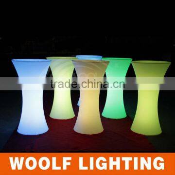 High Quality Cheap Glowing LED Outdoor Furnishing photo-3