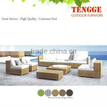 Living Room sofa rattan furniture