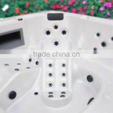 New Arrival Outside Bathtub/Outdoor Spa With Massage Hydro Jets --A860 photo-6