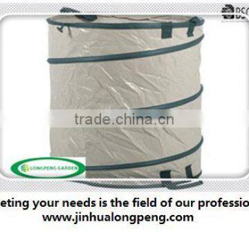 Garden Trash Can,Garden Waste Bag,Garbage Bin