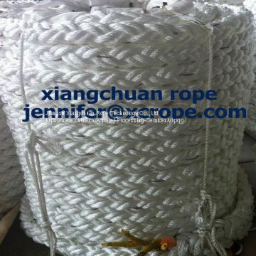 Polyester 8 Strands 30mm Mooring Rope