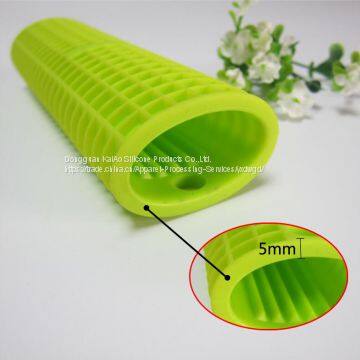 Silicone Slip-resistance Pot Holder Cover photo-3