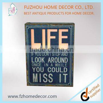 LED neon sign board with good price
