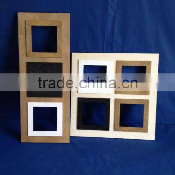 FSC&SEDEX Wooden Heart-shaped Photo Frame Wooden Photo Picture Frame Whosales photo-3