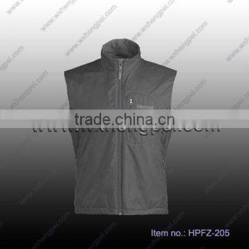 2013 rechargeable heated vest/ Battery-operated Heating Vest