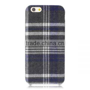Woolen Plaid Phone Case for IPhone6 / Plus photo-2