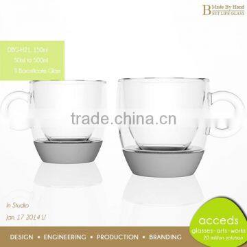 Thermos Borosilicate Clear Double Sided Glass photo-3