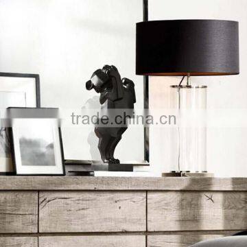 Origami Resin Starling Dog Figurine photo-2