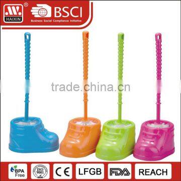 Haixing HIGH QUALITY TOILET BRUSH MANUFACTURER ( HOUSE CLEANING BRUSH,PLASTIC BRUSH)