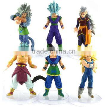 custom anime plastic dolls toys,animation figure plastic toy dolls,custom plastic animation toy figure