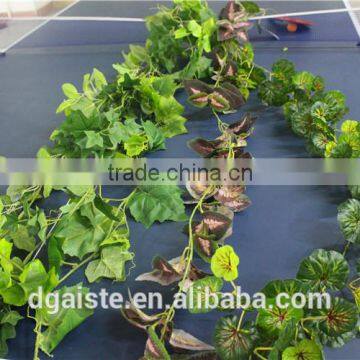 Artificial Decoration Rattan Home Garden Plaza Ornament Leaf Rattan photo-6