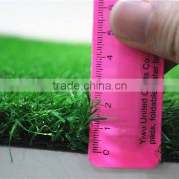 Home and Outdoor Decoration Synthetic Cheap Football Tennis Softball Badminton Relaxation Toy Natural Grass Turf E05 1157 photo-2