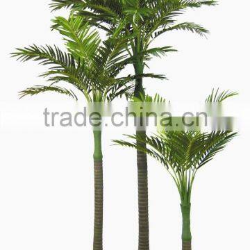 Fake Coconut Tree Factory Indoor/outdoor Decoration Artificial Fake Palm Tree photo-5