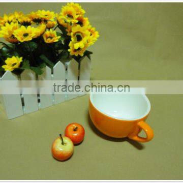 Chinese New Advertising Artistic Ceramic Cups