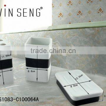 Elegant Ceramic Bath Bathroom Sets photo-2