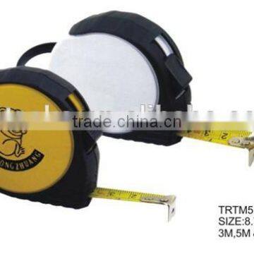 Promotional Logo Printed Stainless Steel Measuring Tape