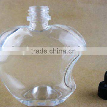 китайский поставщик флаконов для лака для ногтей в форме яблока photo-2