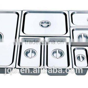 Super Quality Restaraunt Equipment Dish Storage Stainless Steel Food Container photo-6
