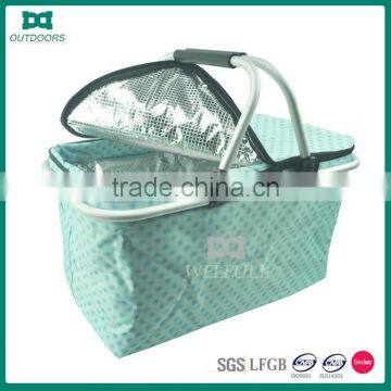 China Wholesale Insulated Thermal Folding Ice Basket