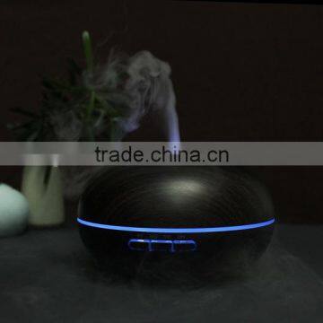 300ml Wooden Aroma Diffuser Essential Oil Diffuser Ultrasonic Humidifier photo-6