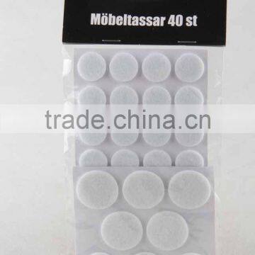40pc furniture cushion pad table chair felt pad