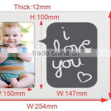 2014 Hot sale wooden photo/picture frame handmade lovely