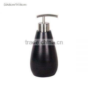 Bathroom Design Marble Effect Bath Soap Dispenser / Wholesale Bathroom Accessories Set photo-4