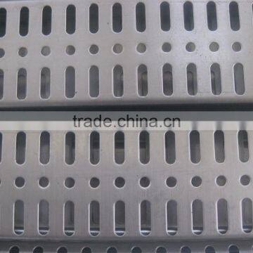 Sheet Metal Fabrication CNC Metal Laser Cutting Parts photo-3