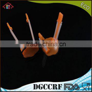 NBRSC Plastic Bag Holde Stand Flower Shape Base Storage Bag Holder Baggy Rack Holder photo-3