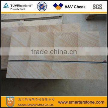 Cut surface Sandstone tiles